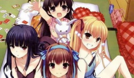 少女漫画邪恶口工,少女漫画中的邪恶口工诱惑